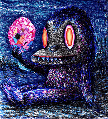 7861