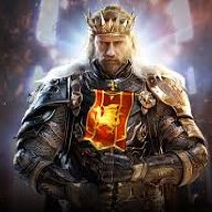 )KING(